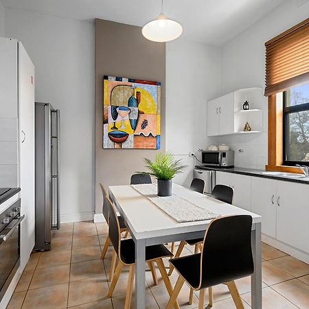Burnie City Apartments Kültér fotó