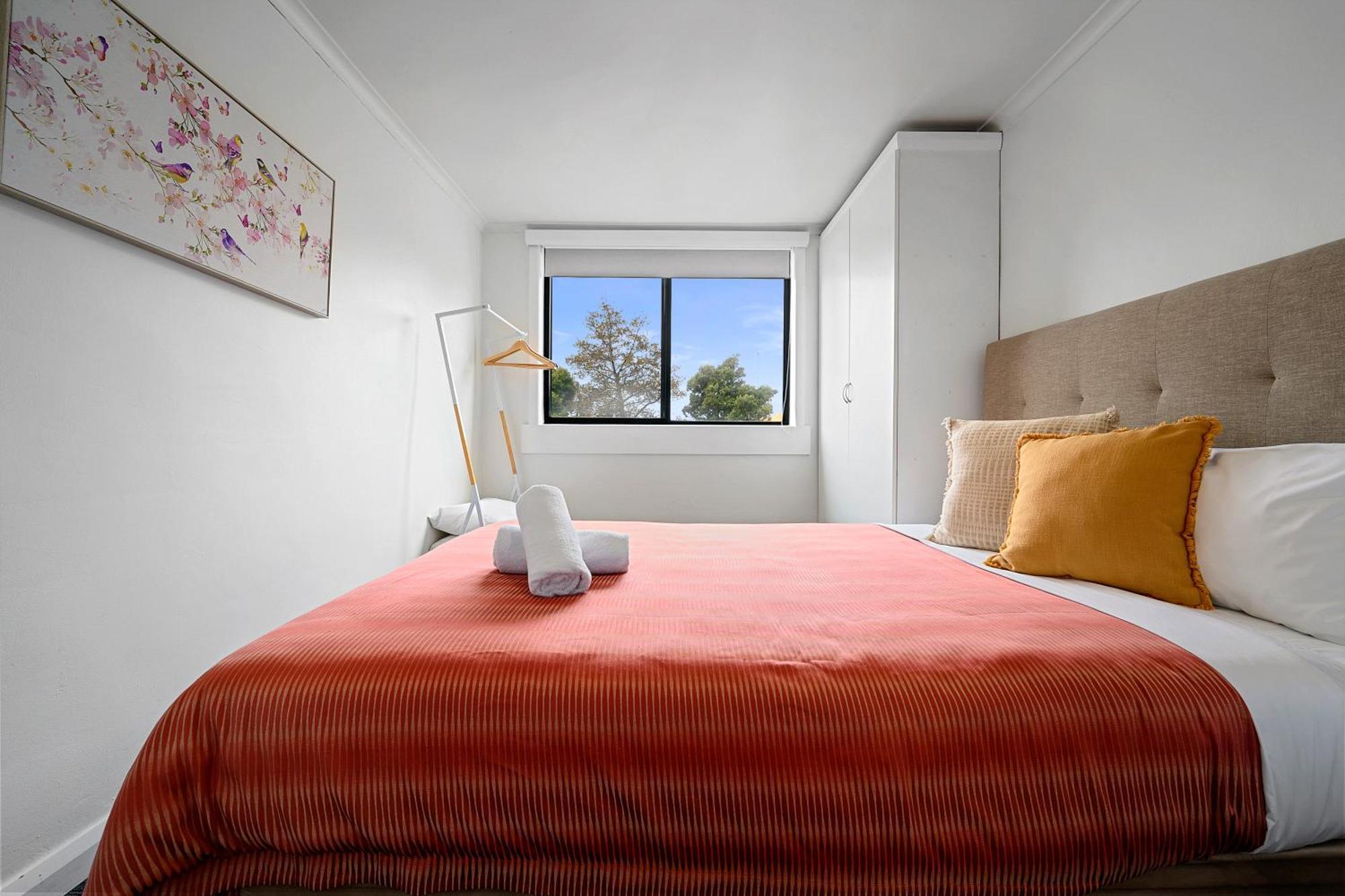 Burnie City Apartments Kültér fotó
