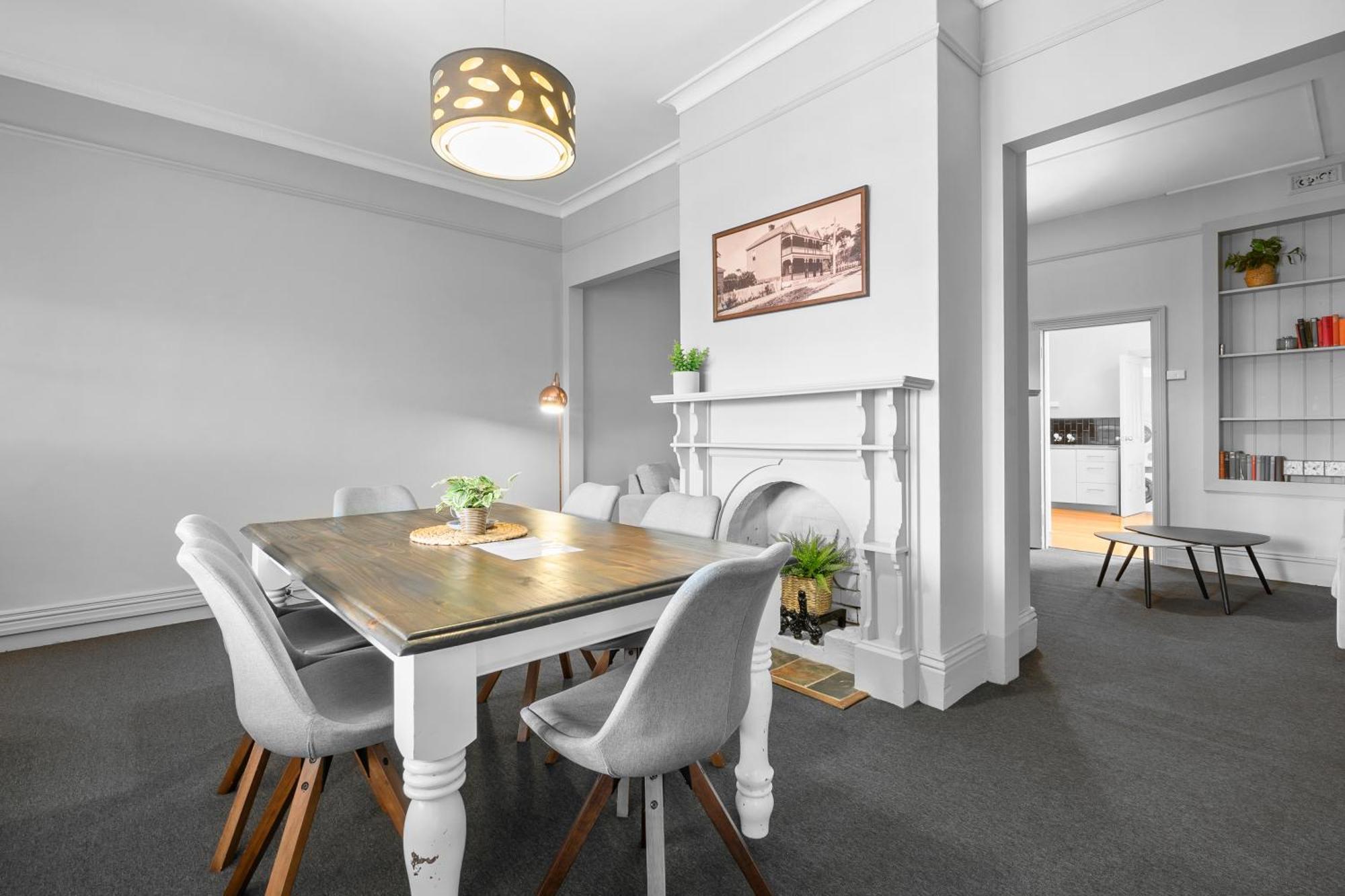 Burnie City Apartments Kültér fotó
