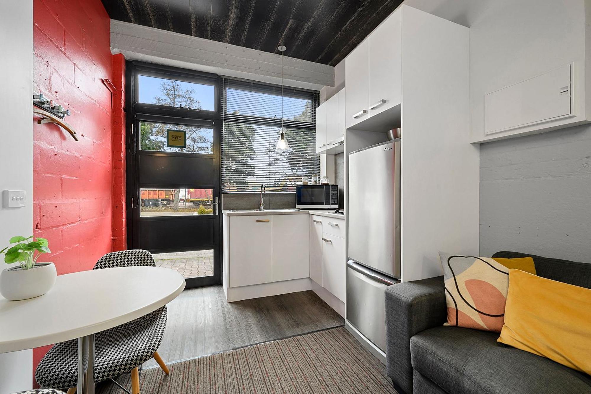 Burnie City Apartments Kültér fotó