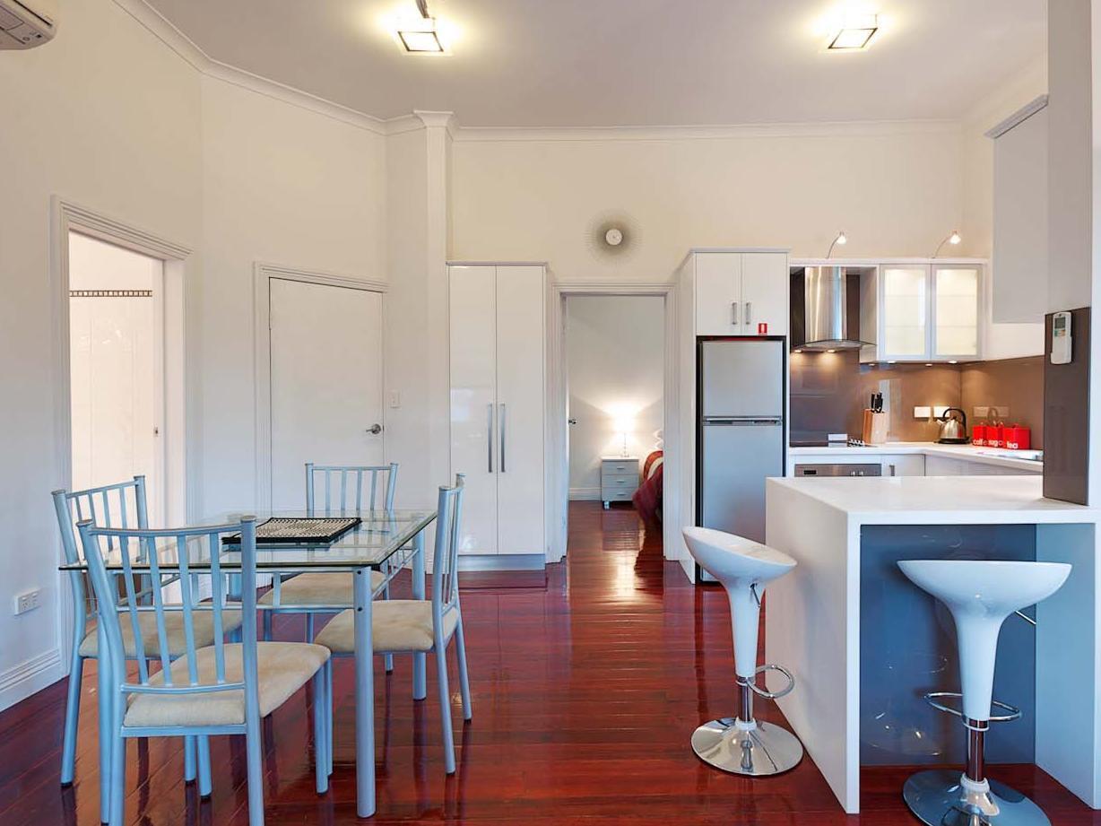 Burnie City Apartments Kültér fotó