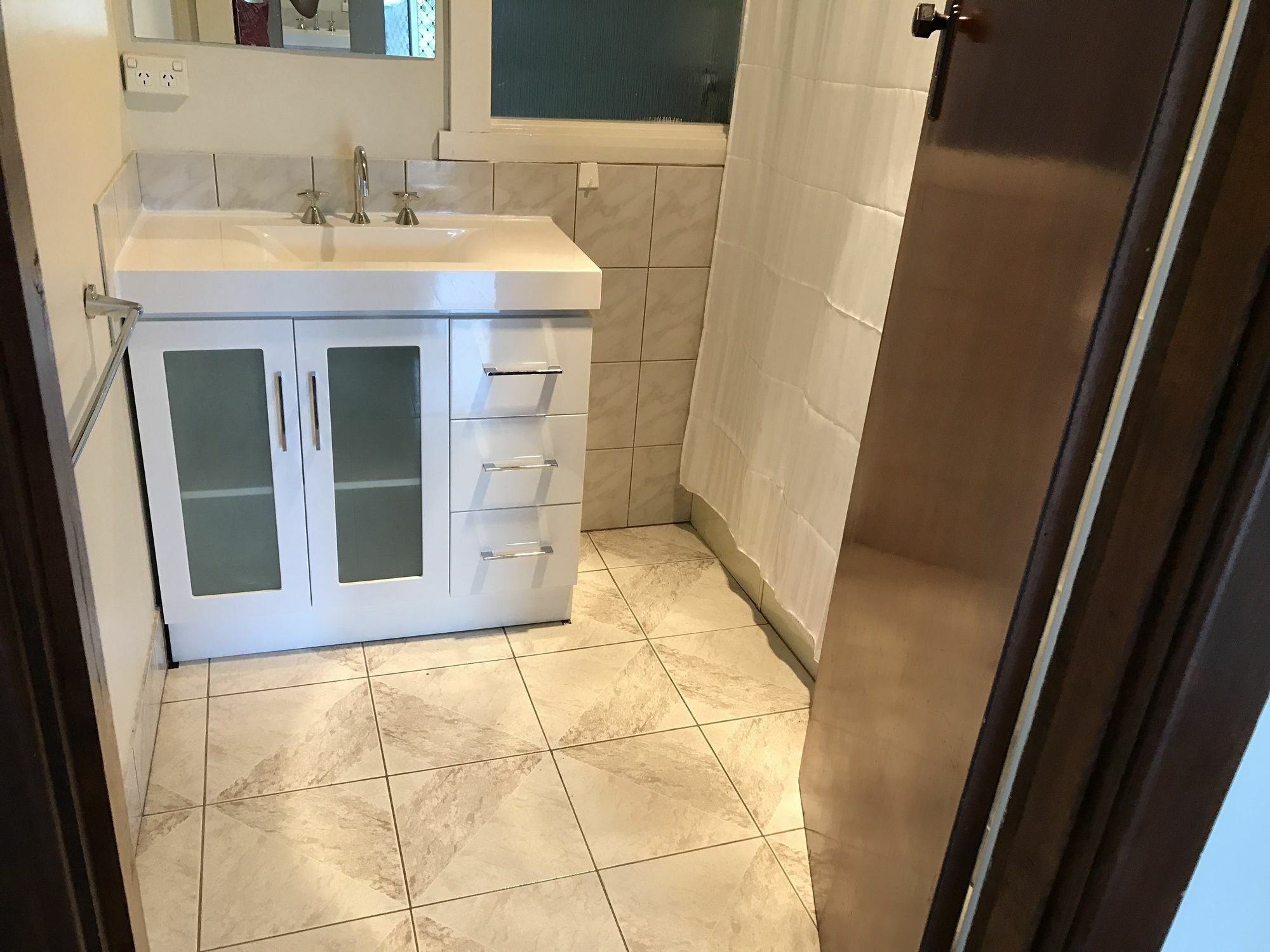 Burnie City Apartments Kültér fotó