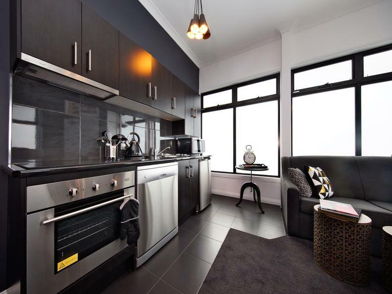 Burnie City Apartments Kültér fotó