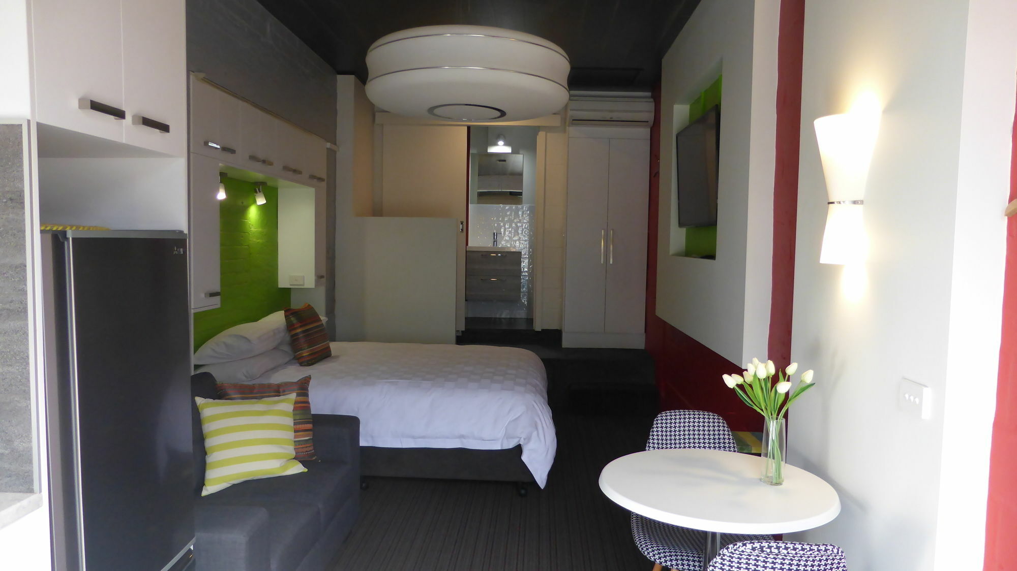 Burnie City Apartments Kültér fotó